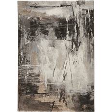 Novel Galleria Heavy Heatset Wilton Rug 200cm x 290cm In Cream Brown