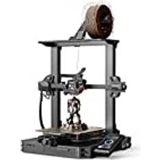 Creality 3D-skrivare Creality Creality 3D Skrivare Ender 3 S1 Pro högtemperaturstryck fullmetall Dual-Gear Direktextruder CR Touch automatisk utjämning 32-bitars tyst moderkort snabbmontering 220 x 220 x 270 mm