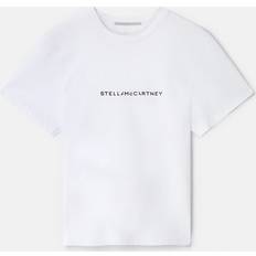 Stella McCartney Topp T-shirt med - Vit