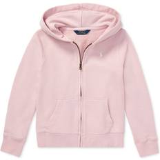 Children's Clothing Polo Ralph Lauren French Terry Hoodie - Hint of Pink (438709)