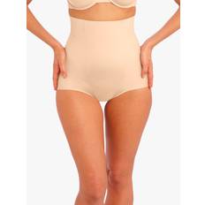 Élasthanne/Lycra/Spandex Culottes Wacoal Gaine-culotte Amincissant Femme - Nude