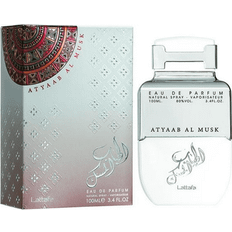 Fragrances Lattafa Atyaab Al Musk Eau De Parfum Spray 100 ml 100ml