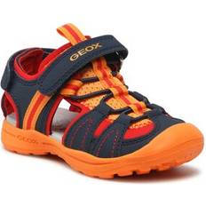 Lack Sandaler Barnskor Geox Sandaler Vaniett Boy J355XA015CEC0057 Blue/Orange 8050036989000 679.00