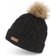 Kelsey Beanie Black Woman