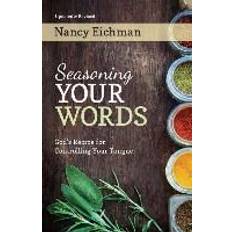 Jeux Livres Seasoning Your Words