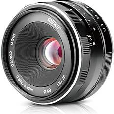 Meike Meike 25mm F1.8 APS-C Large Aperture Wide Angle Manual Focus Sony E