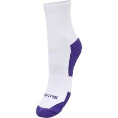 Purple Socks Norfolk Serena Purple Calcetines Tenis - Morado