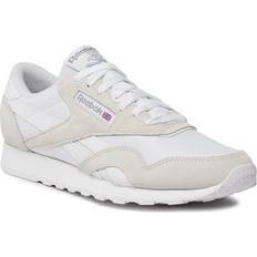 Reebok Classic Nylon Sneakers - Hvid/Grå