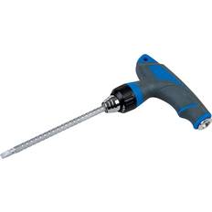 Silverline T-Handle Ratchet Screwdriver