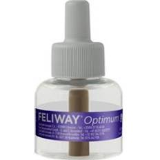 Feliway Optimum Vaporizador Anti-Stress Para Gatos 48 ml