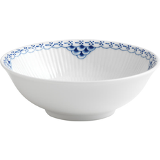 Blå Serveringsskåle Royal Copenhagen Prinsesse Serveringsskål 35cl 17cm