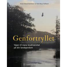 Genfortryllet Bog (Indbundet)