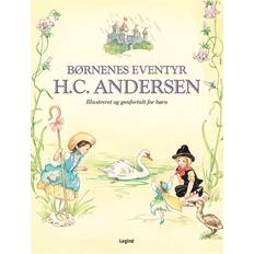 Børnenes eventyr: H.C. Andersen 9788775371884 (Indbundet)