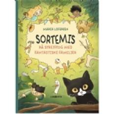 Sortemis Maria Löfgren Språk: Danska