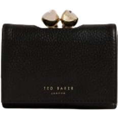 Ted Baker Lompakot ja Avaimenperät Ted Baker Rosiela Small Crystal Bobble Purse - Black