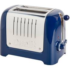 Dualit lite brödrost 2 Dualit Lite 2 Slot Blue