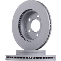 Volkswagen Brake System Bosch Brake Disc BD1647 BD1647