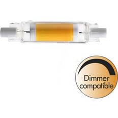 Unison Unison dimbar LED stav 78mm 450lm 3000K R7s 4W