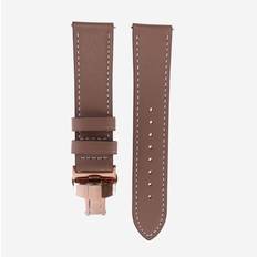 Läderarmband 22mm för Forerunner