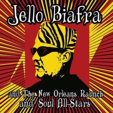 Walk On Jindal's Splinters by Jello Biafra and The New Orleans Raunch and Soul All-Stars Vinyl LP (Vinile)