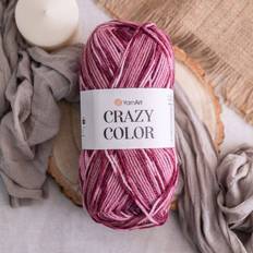 Yarnart YarnArt Crazy Color 136