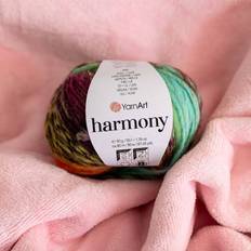 Garn & Håndarbejdsudstyr Yarnart YarnArt Harmony 007