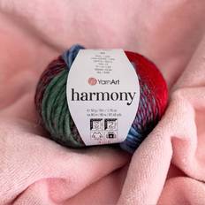 YarnArt Harmony 001