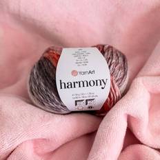 Garn & Håndarbejdsudstyr Yarnart YarnArt Harmony 008