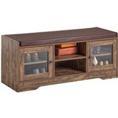 SoBuy Vintage Look Skostativ 105x43cm