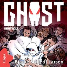 GHOST 2 Kontroll (Ljudbok, MP3)