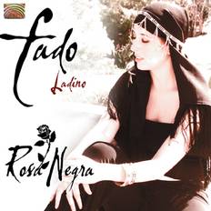 Negra Rosa: Fado Latino (CD)