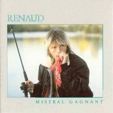 Mistral Gagnant (CD)