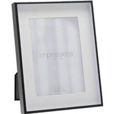 Impressions Impressions Black Shadow 5" Photo Frame