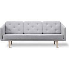 Fredericia Furniture 3-sits Soffor Fredericia Furniture No. 1 Soffa 3-sits