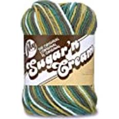 LILY 10200202751 Sugar 'n Cream, bomull, Rickrack, 56,1G
