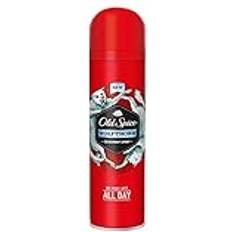 Old Spice Wolfthorn Deodorante Spray 150 ml