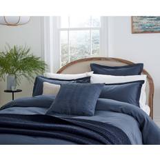 Lin Housses de couette Bedeck of Belfast Rare Earth Ren Duvet Cover Blue