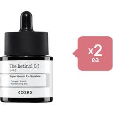 Cosrx The Retinol 0.5 Oil 2ea 20ml