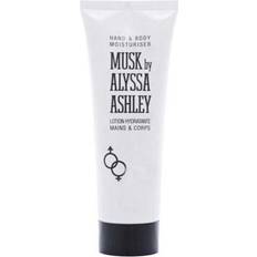 Alyssa Ashley White Musk Bodylotion
