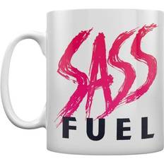 Tazas de café espresso Grindstore Sass Combustible Taza de café espresso