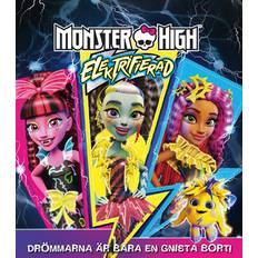 Monster High Electrified Blu-ray