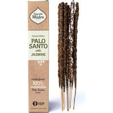 Røgelse Palo Santo & Jasmin Duftlys