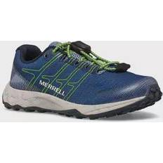 Merrell Moab Flight A/C sneakers til børn, Poseidon