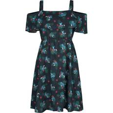 Lilo & Stitch Jungle Short dress dark blue