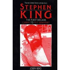 Stephen King, First Decade