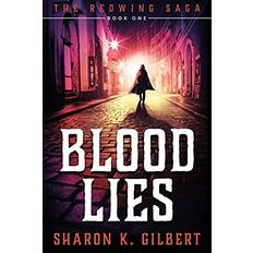 Blood Lies: Book One of The Redwing Saga