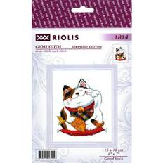 Riolis Cross Stitch Kit Good Luck