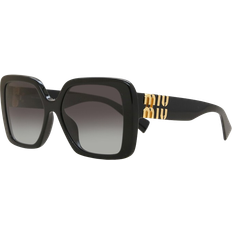 Miu Miu MU10YS 1AB5D1 - Black
