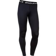 Herre - XXS Tights Endurance Power Tights Men - Black