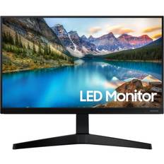 Monitores Samsung LF24T370FWR 61 cm Full HD LCD Negro